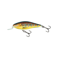 WOBLER SALMO EXECUTOR 5CM/5G TROUT FLOATING