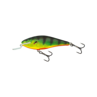 WOBLER SALMO EXECUTOR 7CM/8G REAL HOT PERCH FLOAT.