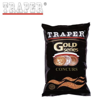 ZANĘTA TRAPER GOLD SERIES 1KG CONCOURS