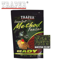 ZANĘTA TRAPER METHOD FEEDER READY 750G MARCEP.ZIEL