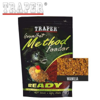 ZANĘTA TRAPER METHOD FEEDER READY 750G WANILIA