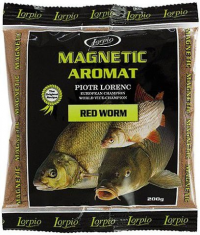 AROMAT LORPIO MAGNETIC 200G RED WORM