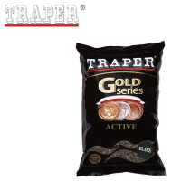 ZANĘTA TRAPER GOLD SERIES 1KG ACTIVE BLACK