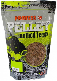 PELLET PROFESS 700G MICRO MET. FEED. 2MM ANANAS