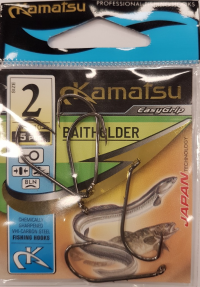 HAKI KAMATSU BAITHOLDER 2/0 BLNO 5SZT.