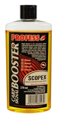 BOOSTER PROFESS CARP SIGNAL 270ML SCOPEX