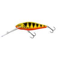 WOBLER SALMO PERCH 14CM/58G YELLOW RED TIGER LIMIT