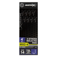 PRZYPON MATRIX MXC-4 12 BARBLESS 0,23MM