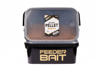 PELLET FEEDER BAIT READY 2MM/600G