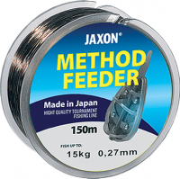 ŻYŁKA JAXON METHOD FEEDER 0,20 150M