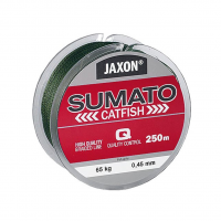 PLECIONKA JAXON SUMATO CAT FISH 250M 0,40