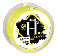 PLECIONKA JAXON HEGEMON 8X FLUO 150M 0,18 *